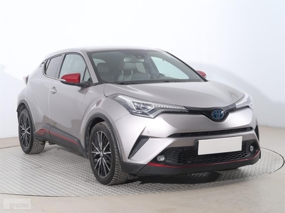 Toyota C-HR , Salon Polska, Automat, Skóra, Navi, Klimatronic, Tempomat,