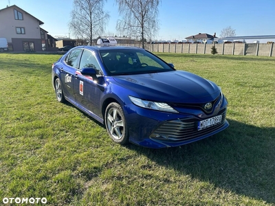 Toyota Camry 2.5 Hybrid Prestige CVT