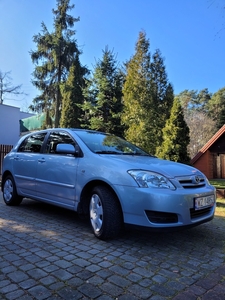 Toyota Corolla IX Pierwszy właściciel