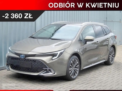 Toyota Corolla XII 2.0 Hybrid Dynamic Force Style 2.0 Hybrid Dynamic Force Style 196KM