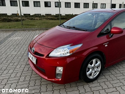 Toyota Prius (Hybrid) Executive