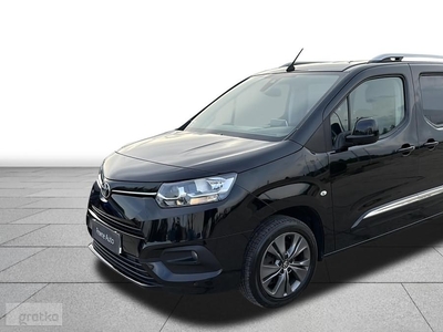 Toyota ProAce City Verso 1.5 D-4D Family FV23%, Gwarancja 12m-cy, Salon Polska