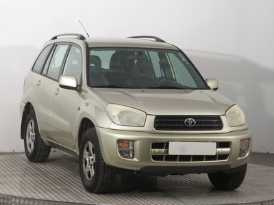 Toyota RAV 4 2003 1.8 VVT