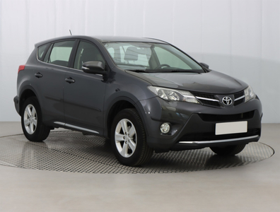 Toyota RAV 4 2013 2.0 D