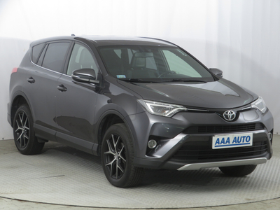 Toyota RAV 4 2017 2.5 Hybrid 133064km SUV