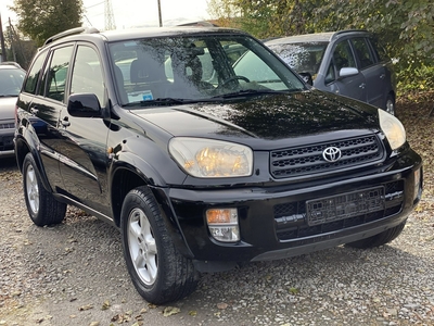 Toyota RAV-4