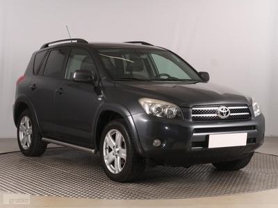 Toyota RAV 4 III 174 KM, Navi, Klimatronic, Tempomat, Podgrzewane siedzienia,