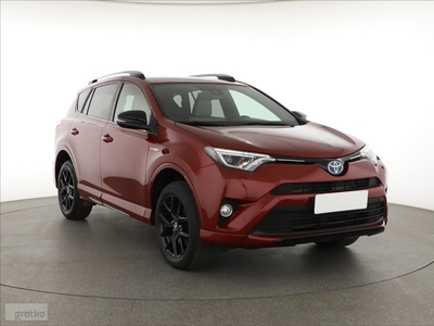 Toyota RAV 4 IV , 1. Właściciel, Serwis ASO, Automat, Skóra, Klimatronic,