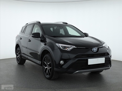 Toyota RAV 4 IV , Salon Polska, Serwis ASO, Automat, Navi, Klimatronic,