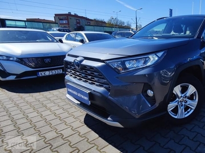 Toyota RAV 4 V 2.5 Hybrid faktura VAT 23%