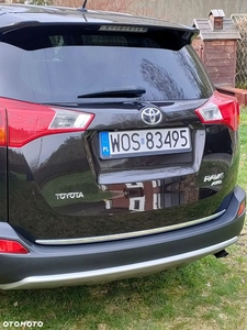 Toyota RAV4 2.0 Premium