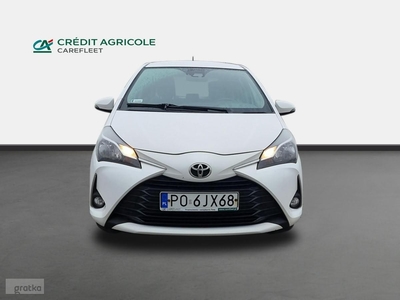 Toyota Yaris III 1.0 Active Hatchback. PO6JX68