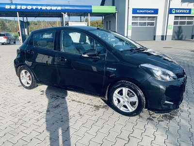 Toyota Yaris III Dobry stan techniczny