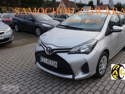 Toyota Yaris III Polski salon . Gwarancja