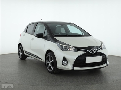 Toyota Yaris III , Salon Polska, 1. Właściciel, Serwis ASO, Automat,