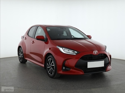 Toyota Yaris III , Salon Polska, 1. Właściciel, Serwis ASO, Automat, VAT 23%,