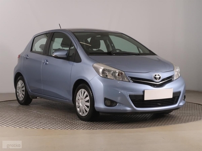 Toyota Yaris III , Salon Polska, Klimatronic, Parktronic