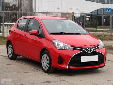 Toyota Yaris III , Salon Polska, VAT 23%, Klima