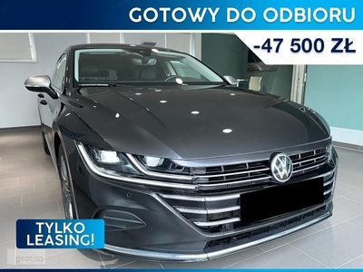 Volkswagen Arteon Elegance 2.0 TSI DSG Elegance 2.0 TSI 190KM DSG