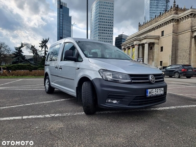 Volkswagen Caddy 2.0 TDI Trendline