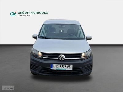 Volkswagen Caddy III 2.0 TDI Trendline DSG 4Motion Kombi. GD857VK