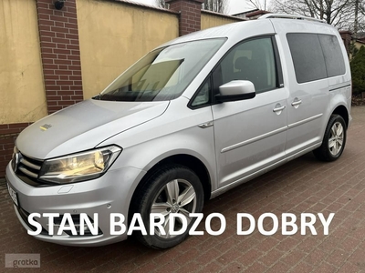 Volkswagen Caddy III Caddy 2.0 TDi Faktura VAT 23%