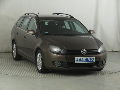 Volkswagen Golf 2011 2.0 TDI 240327km Kombi