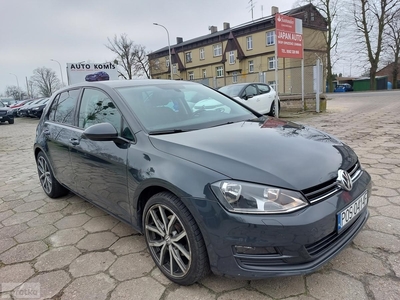 Volkswagen Golf VII VII SV 1.6 TDI BMT Trendline