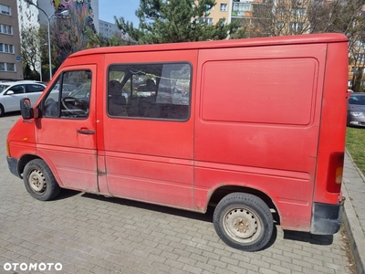 Volkswagen LT