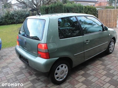 Volkswagen Lupo 1.0 Comfortline