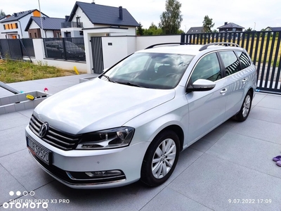 Volkswagen Passat 1.4 TSI Comfortline