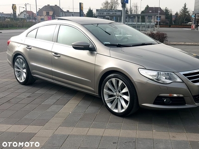 Volkswagen Passat 2.0 TDI DPF DSG 4Motion Sportline