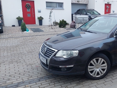 Volkswagen Passat B6 3 właściciel