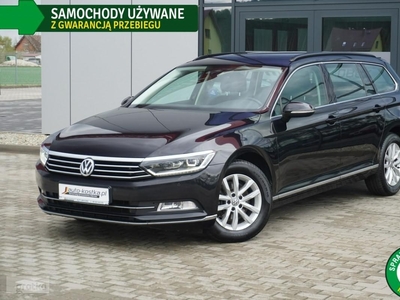 Volkswagen Passat B8 Kamera, Full Led, Climatronic x3, Masaż, Navi, GWARANCJA, Bezwypadek