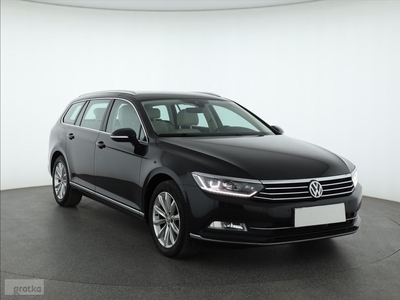 Volkswagen Passat B8 , Salon Polska, 1. Właściciel, Serwis ASO, Automat, VAT 23%,