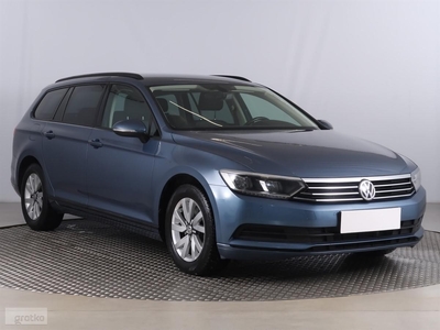 Volkswagen Passat B8 , Salon Polska, 1. Właściciel, VAT 23%, Klima, Parktronic