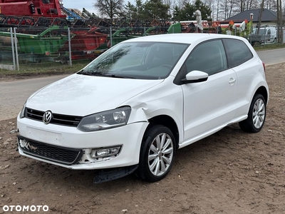 Volkswagen Polo 1.6 TDI Blue Motion Technology Comfortline