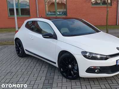 Volkswagen Scirocco 2.0 TSI