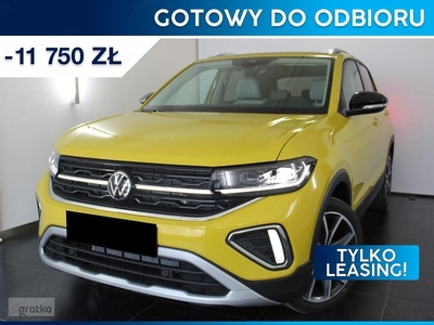 Volkswagen T-Cross Style 1.5 TSI DSG Style 1.5 TSI 150KM DSG