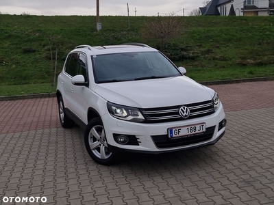 Volkswagen Tiguan 2.0 TDI BlueMot Trend&Fun