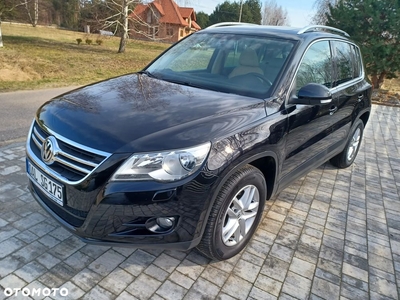 Volkswagen Tiguan 2.0 TDI DPF 4Motion Exclusive