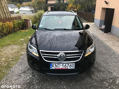 Volkswagen Tiguan 2.0 TDI DPF 4Motion Sport & Style