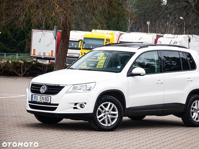 Volkswagen Tiguan 2.0 TDI DPF 4Motion Team