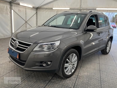 Volkswagen Tiguan I 2.0tdi Xenon Navi Kamera Panorama Automat DSG!