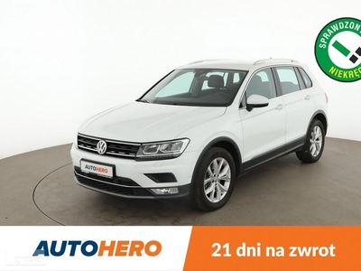 Volkswagen Tiguan II GRATIS! Pakiet Serwisowy o wartości 600 zł!