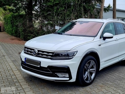 Volkswagen Tiguan II R-line 190KM 4Motion