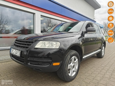 Volkswagen Touareg I