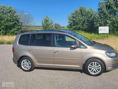 Volkswagen Touran II