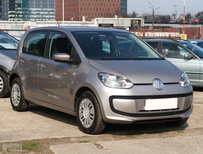 Volkswagen up! , Salon Polska, Automat, Klima