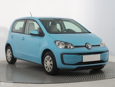 Volkswagen up! , Salon Polska, Serwis ASO, Klima, Parktronic